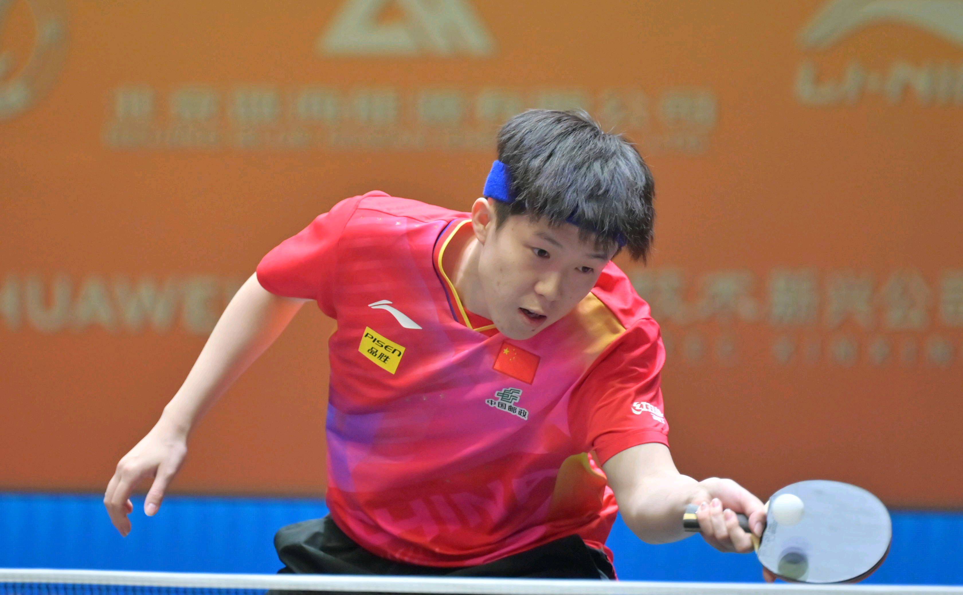 乒乓球来说 乒乓球来说